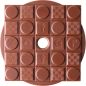 Preview: 50% Milchschoko mit Dattelzucker - Tafel offen