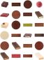 Preview: Best of Adventkalender - Vegan - Inhalt