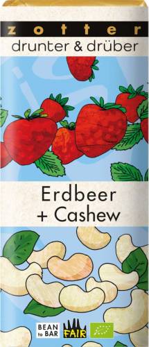 Erdbeer + Cashew