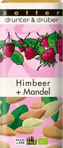 Himbeer + Mandel