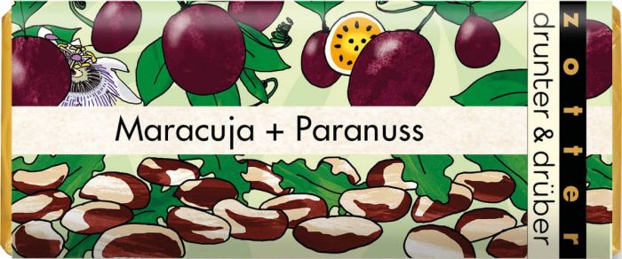 Maracuja + Paranuss