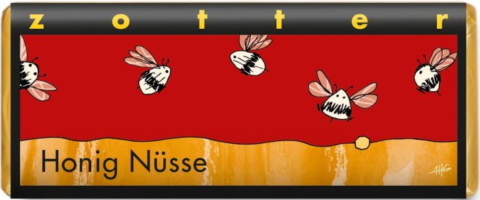 Honig Nüsse