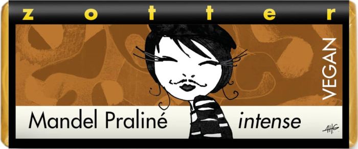 Mandel Praliné intense