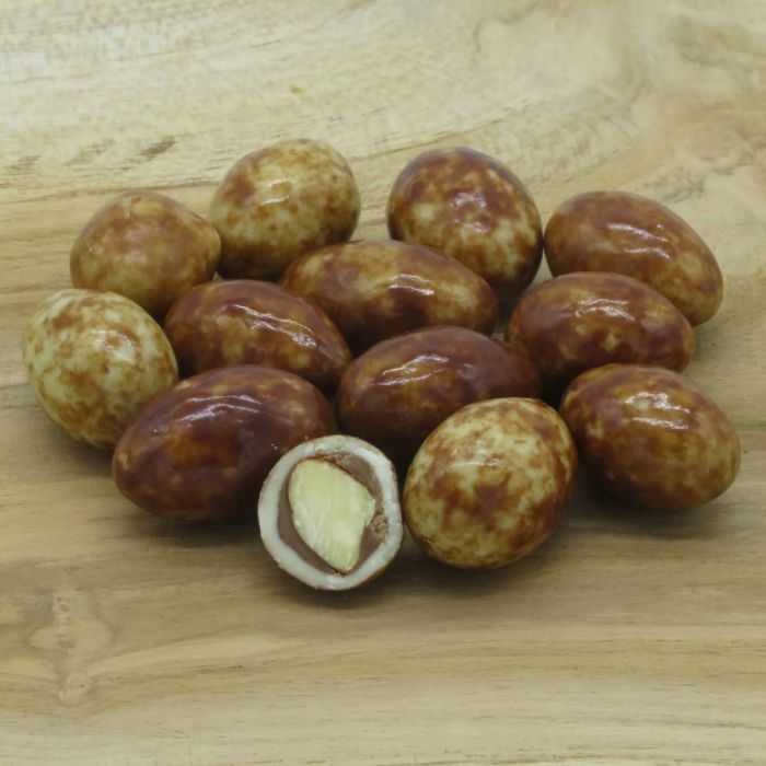 Spekulatius-Mandeln