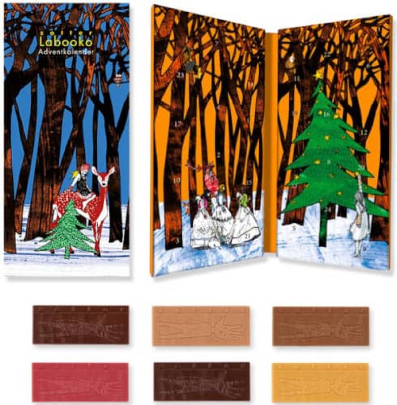 Labooko-Adventkalender