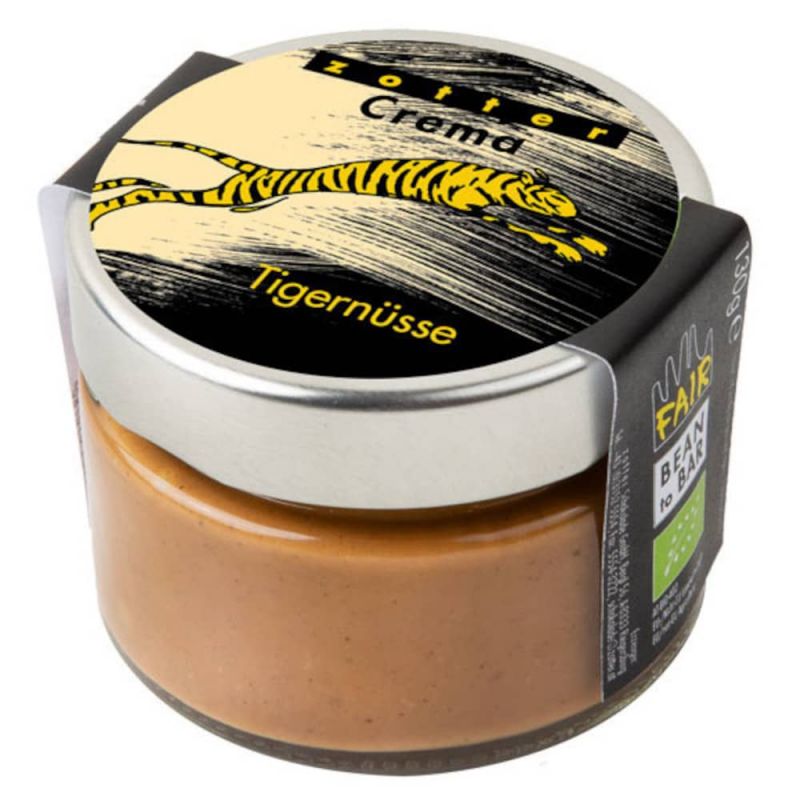 Crema Tigernüsse
