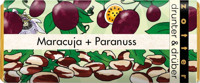 Maracuja + Paranuss