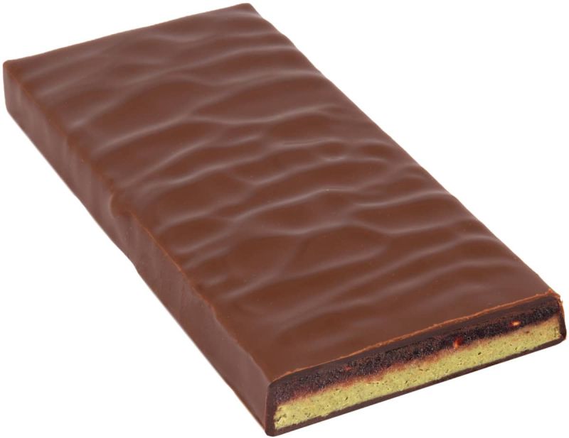 Himbeer Kirsch mit Kürbis-Crunch • quer
