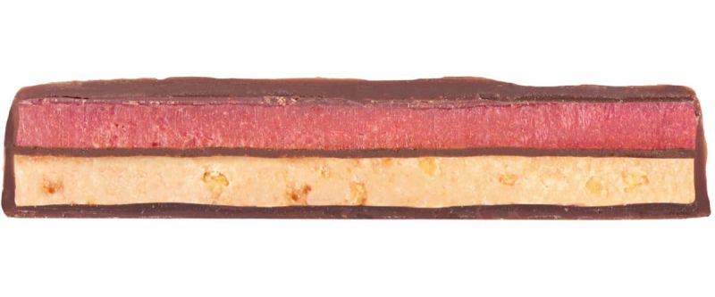 Rote Früchtchen - Schnitt