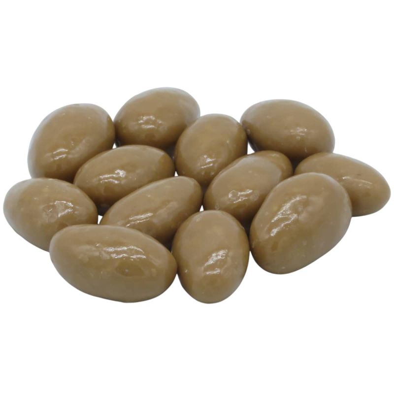 Salz-Karamell-Mandeln