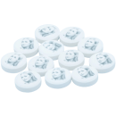 75g Traubenzucker-Bonbons mit eigenem Bild • VEGAN • »personalisiert«