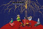 Zotter Best of Adventkalender • Bio+Fair • *Weihnachts-Edition*